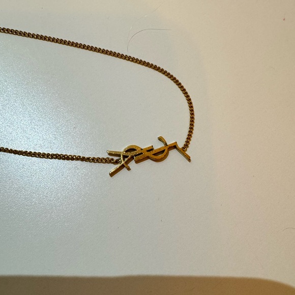 YSL bracelet gold - Picture 5 of 5